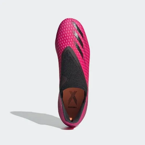 Adidas X Ghosted .3 Laceless FG