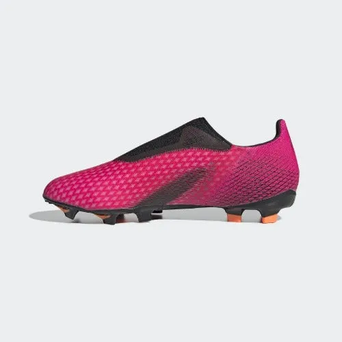 Adidas X Ghosted .3 Laceless FG