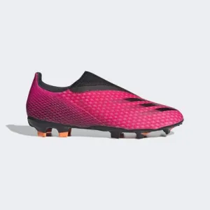 Adidas X Ghosted .3 Laceless FG