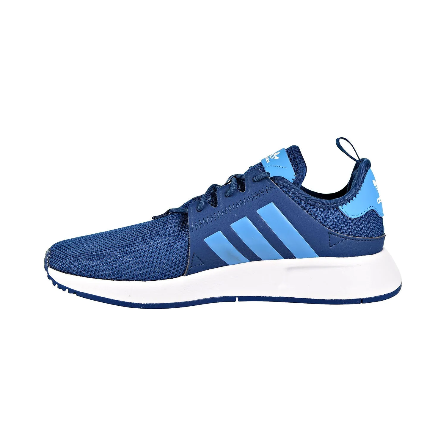 Adidas X_PLR Big Kids Shoes Legend Marine/Shock Cyan/White