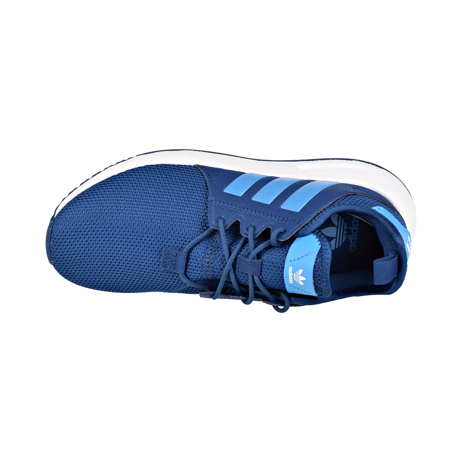 Adidas X_PLR Big Kids Shoes Legend Marine/Shock Cyan/White