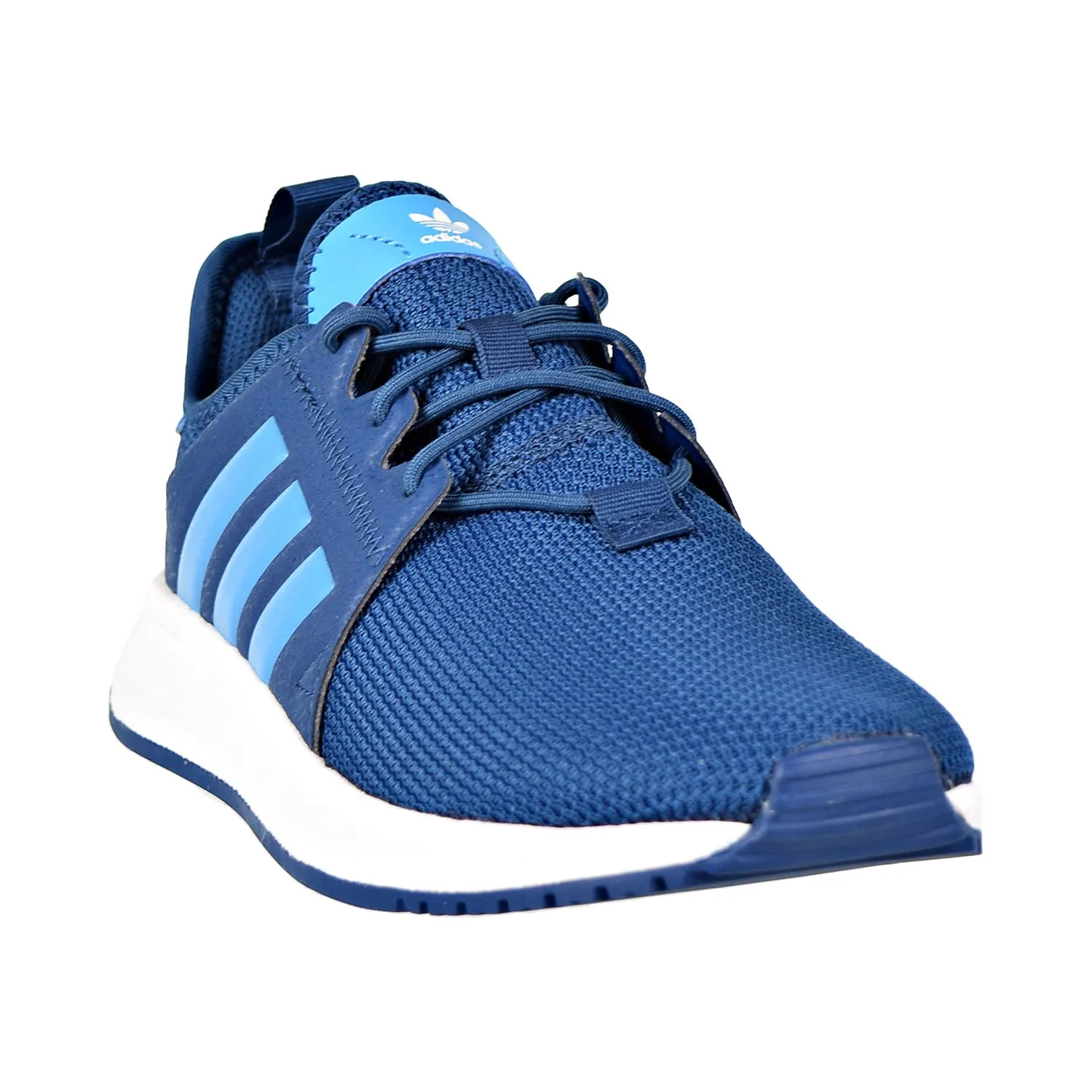 Adidas X_PLR Big Kids Shoes Legend Marine/Shock Cyan/White