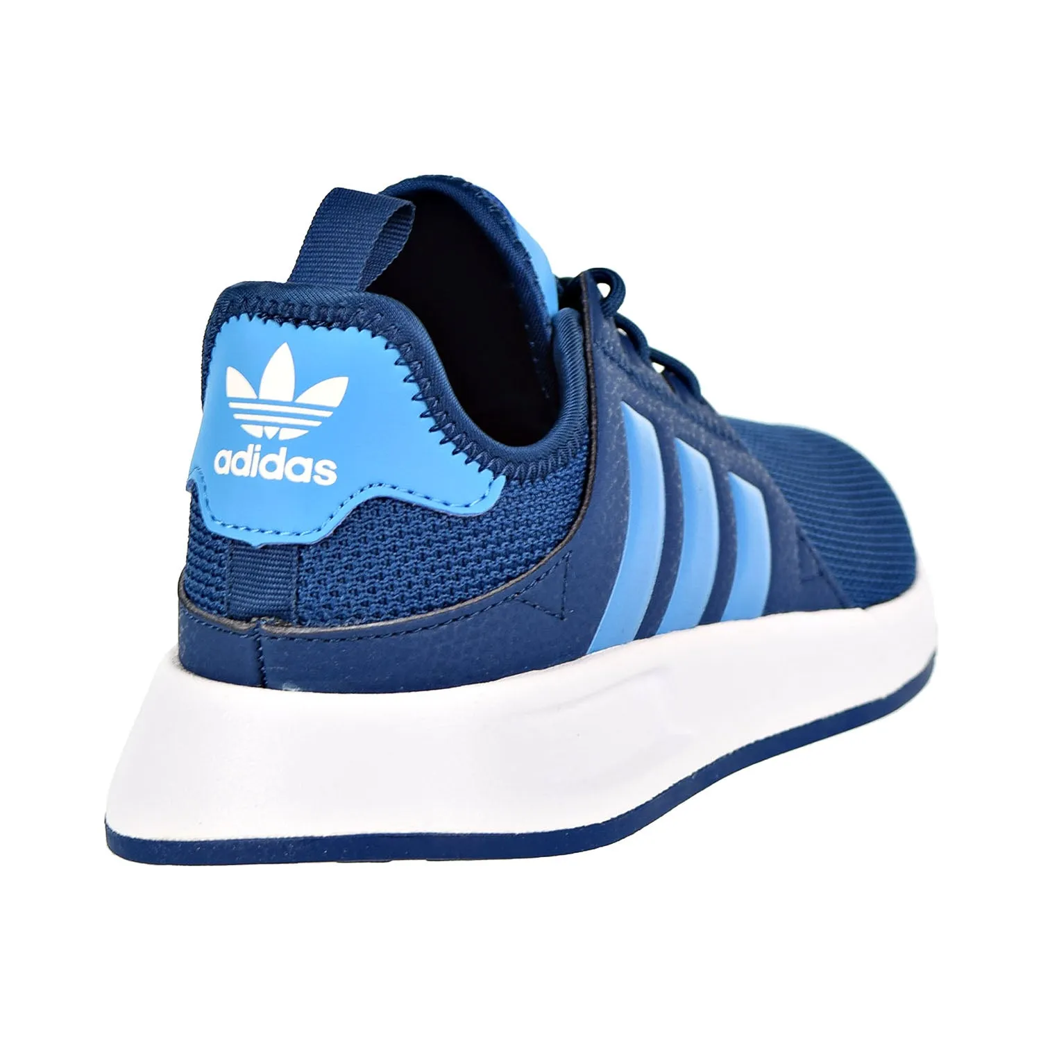 Adidas X_PLR Big Kids Shoes Legend Marine/Shock Cyan/White