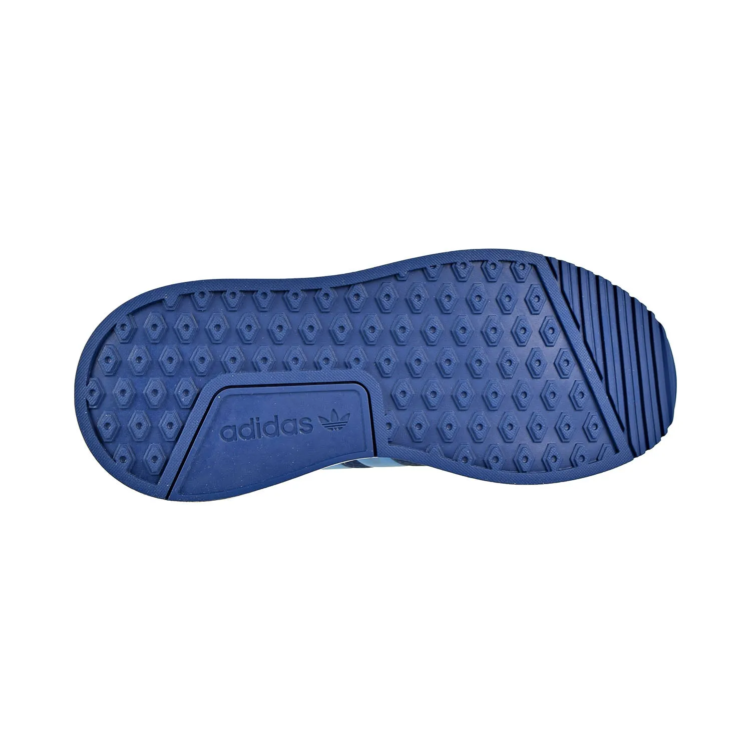Adidas X_PLR Big Kids Shoes Legend Marine/Shock Cyan/White
