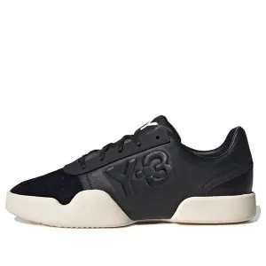 adidas Y-3 Yunu Black sneakers, black