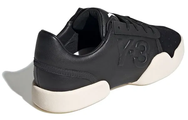 adidas Y-3 Yunu Black sneakers, black
