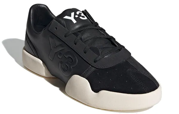 adidas Y-3 Yunu Black sneakers, black