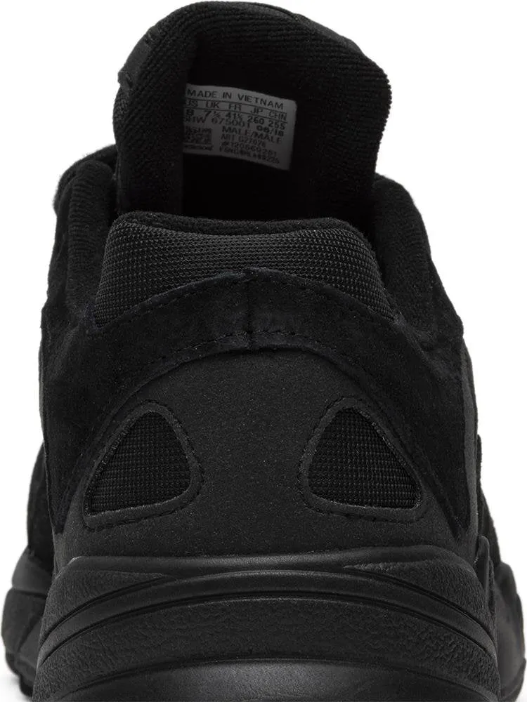 Adidas Yung-1 'Triple Black' sneakers, black
