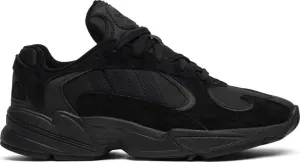 Adidas Yung-1 'Triple Black' sneakers, black