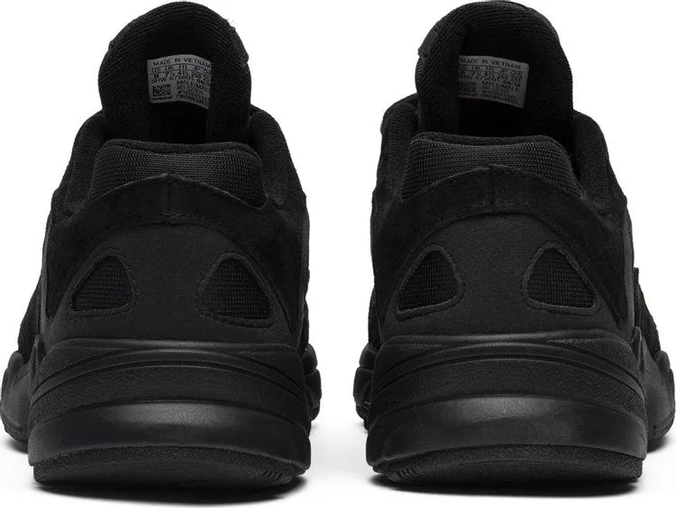 Adidas Yung-1 'Triple Black' sneakers, black