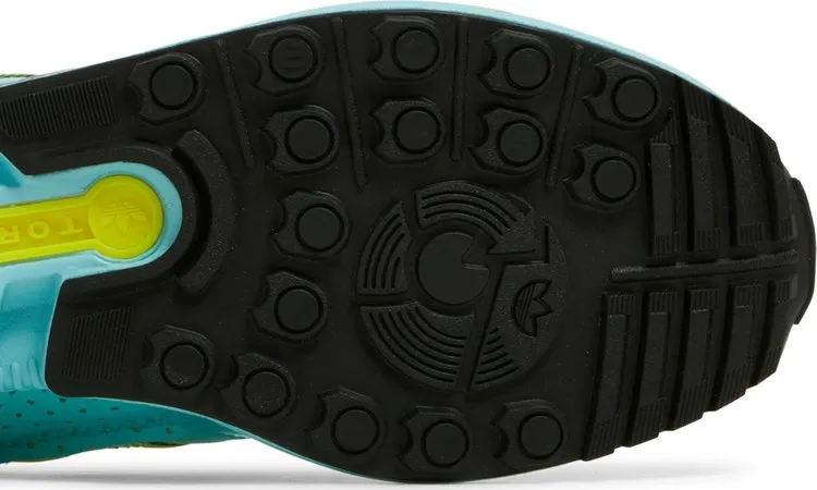 Adidas ZX 6000 'Inside Out XZ 0006 Pack - Aqua' sneakers, blue