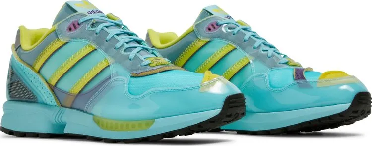 Adidas ZX 6000 'Inside Out XZ 0006 Pack - Aqua' sneakers, blue