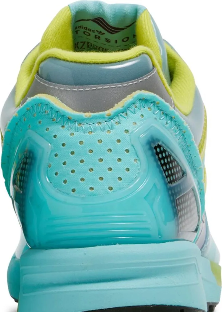 Adidas ZX 6000 'Inside Out XZ 0006 Pack - Aqua' sneakers, blue