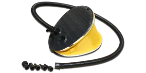Advanced Elements Bellows Foot Pump Large