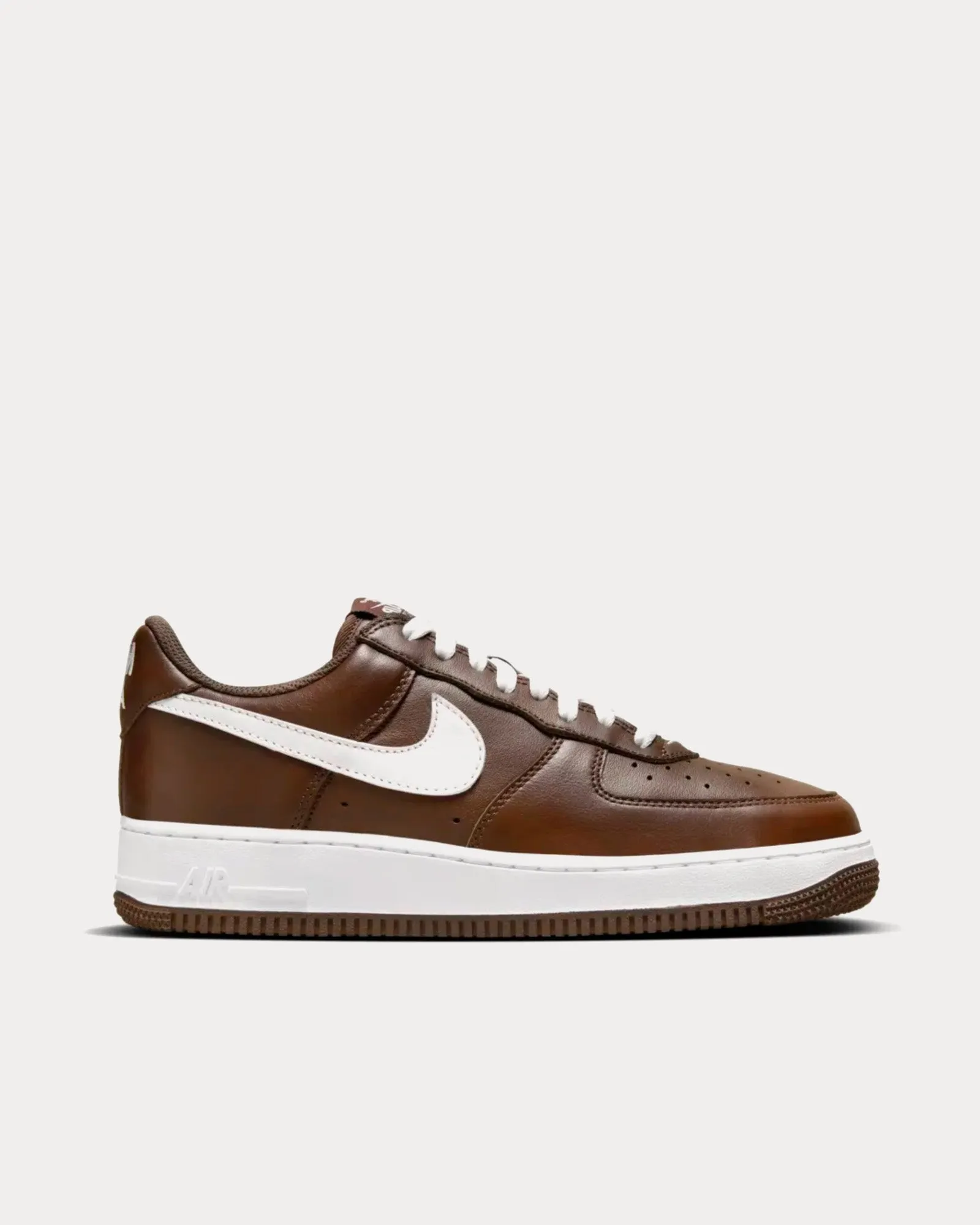 Air Force 1 Low 'Chocolate' Low Top Sneakers