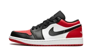 Air Jordan 1 Low "Bred Toe"