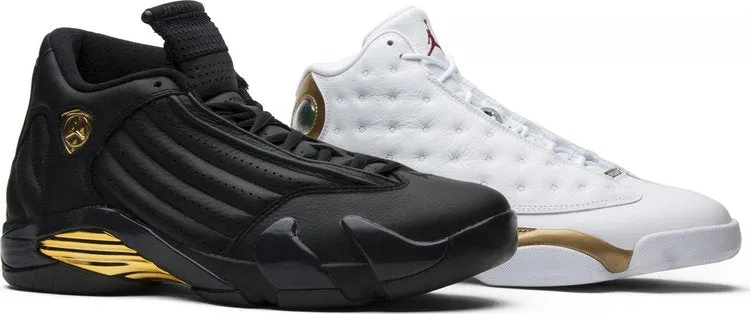 Air Jordan 13/14 Retro Defining Moments Pack Multicolor