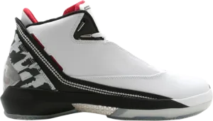 Air Jordan 22 GS White Varsity Red