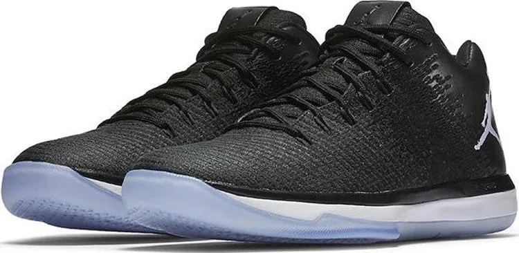 Air Jordan 31 Low Black sneakers, black