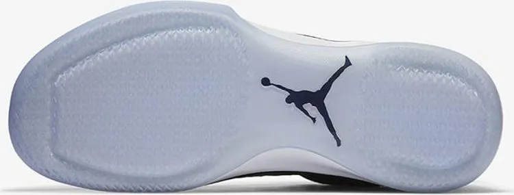 Air Jordan 31 Low Black sneakers, black