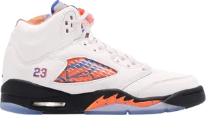 Air Jordan 5 Retro GS International Flight, cream