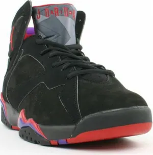 Air Jordan 7 Retro Raptor 2002 sneakers, black