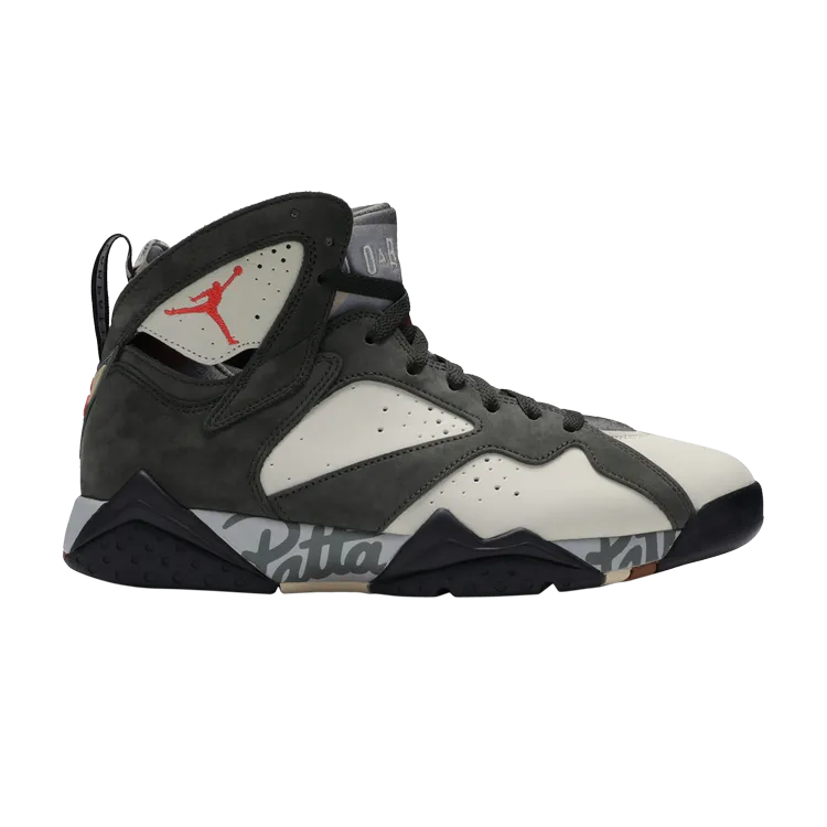 Air Jordan Patta x Air Jordan 7 Retro OG SP 'Icicle' Green