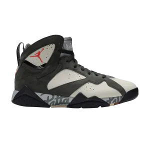 Air Jordan Patta x Air Jordan 7 Retro OG SP 'Icicle' Green