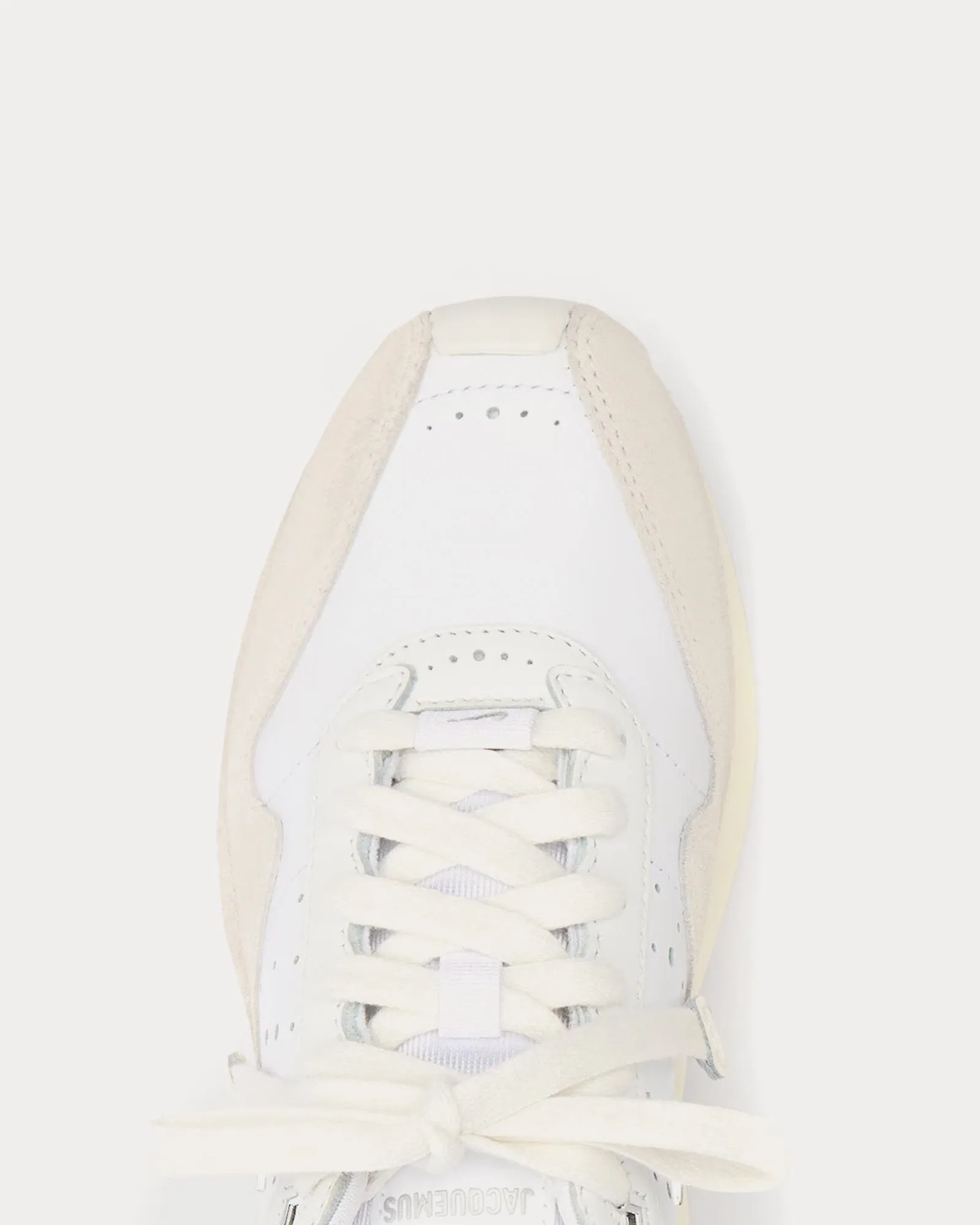 Air Max 1 86 White Low Top Sneakers