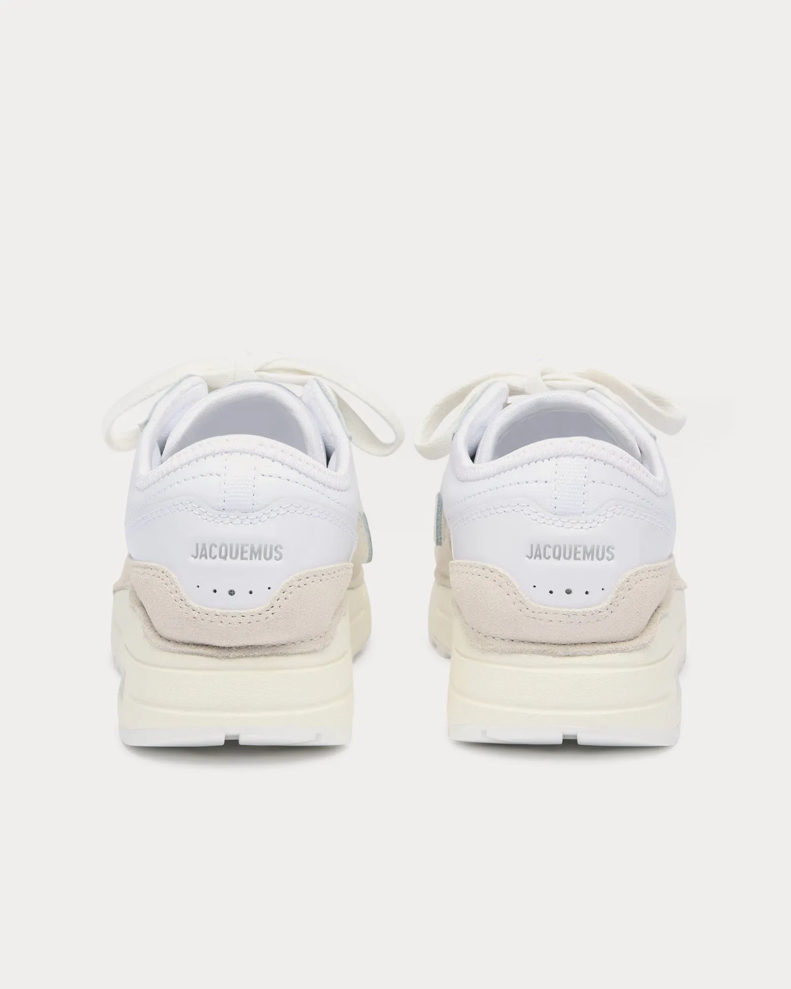 Air Max 1 86 White Low Top Sneakers