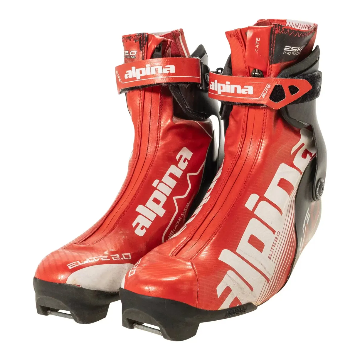 Alpina ESK 2.0 Skate 2019-20 NNN Skate Boots - Men's