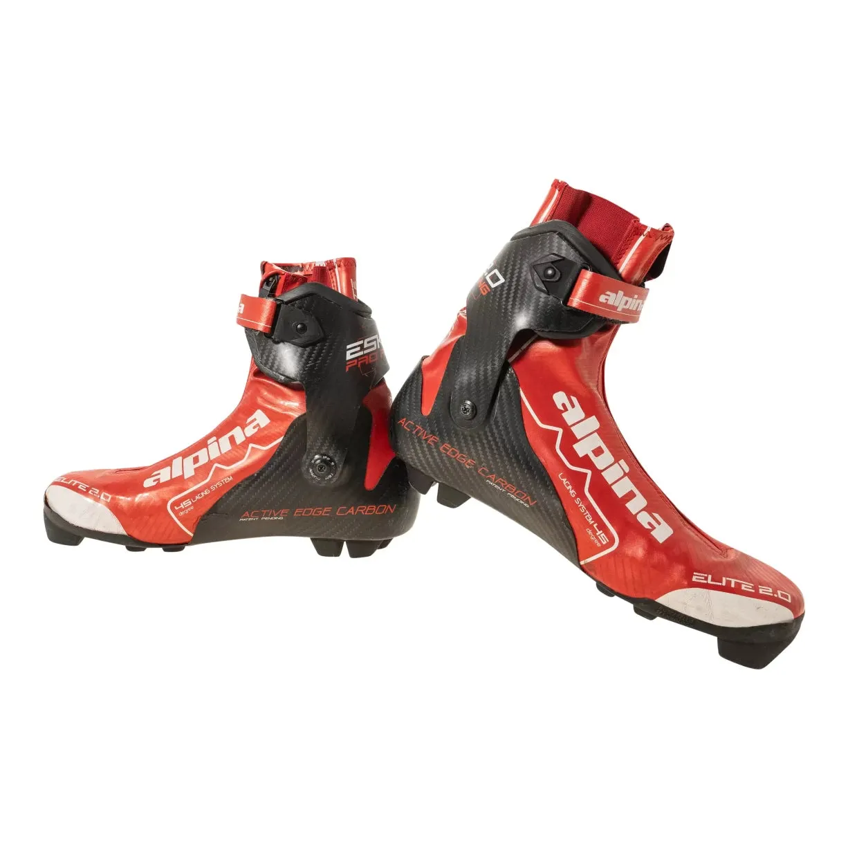 Alpina ESK 2.0 Skate 2019-20 NNN Skate Boots - Men's