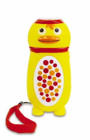 Animal Pal Flashlight Duck Kidoozie