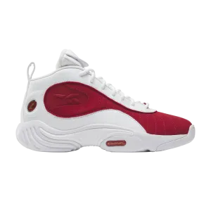 Answer 3 2023 Reebok sneakers, red