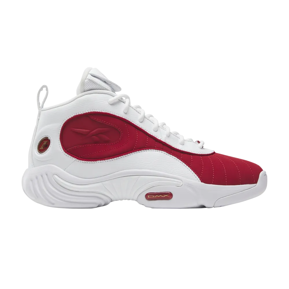 Answer 3 2023 Reebok sneakers, red