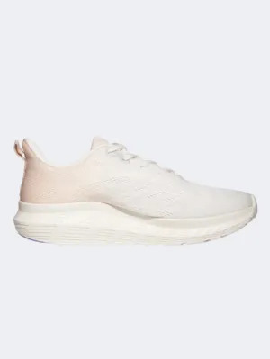 Anta Cloud Women Running Shoes Beige/Pink