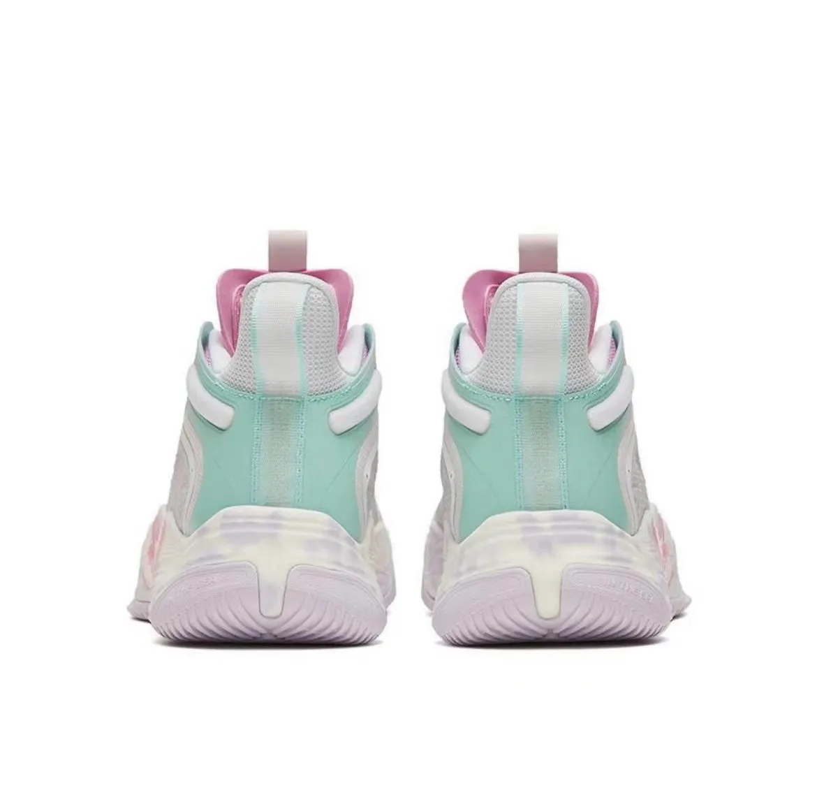 Anta Magic Cement Outfield Basketball Shoes