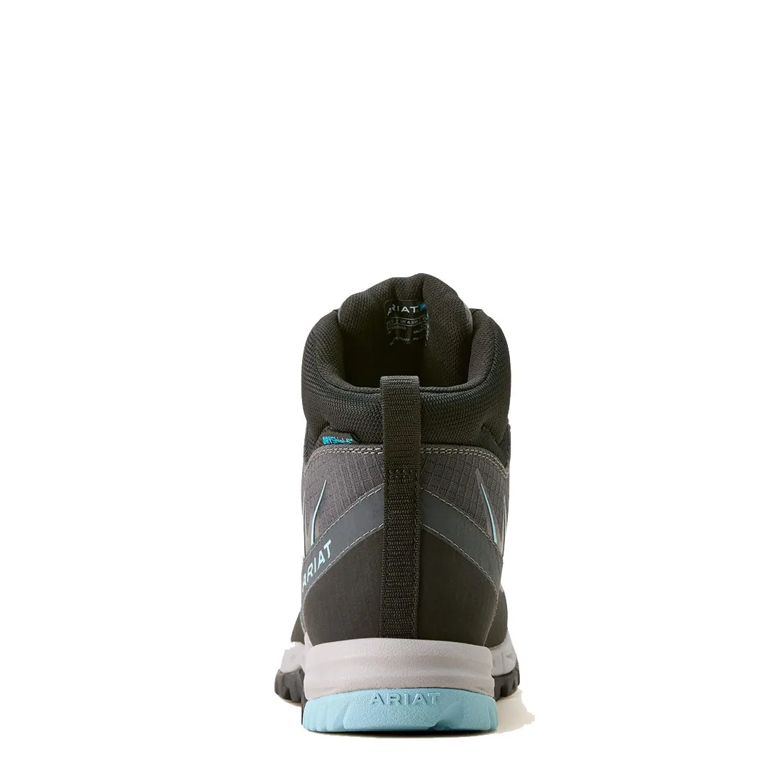 Ariat Womens Skyline Solaris H2O Shadow Grey / Sky Blue
