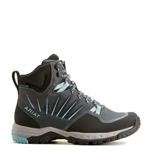 Ariat Womens Skyline Solaris H2O Shadow Grey / Sky Blue