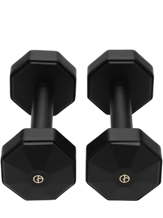 Armani/Casa   Set of 2 Pump 1kg hand weights 