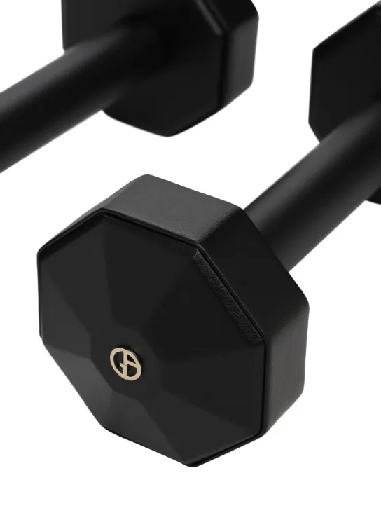 Armani/Casa   Set of 2 Pump 1kg hand weights 