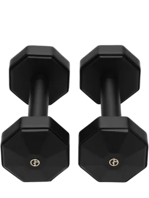 Armani/Casa   Set of 2 Pump 1kg hand weights 