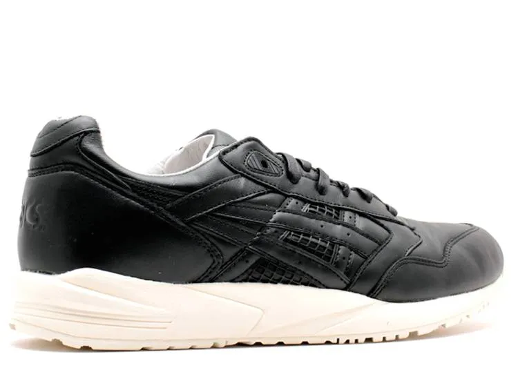 ASICS KITH X GEL SAGA 'GRAND OPENING' sneakers, black