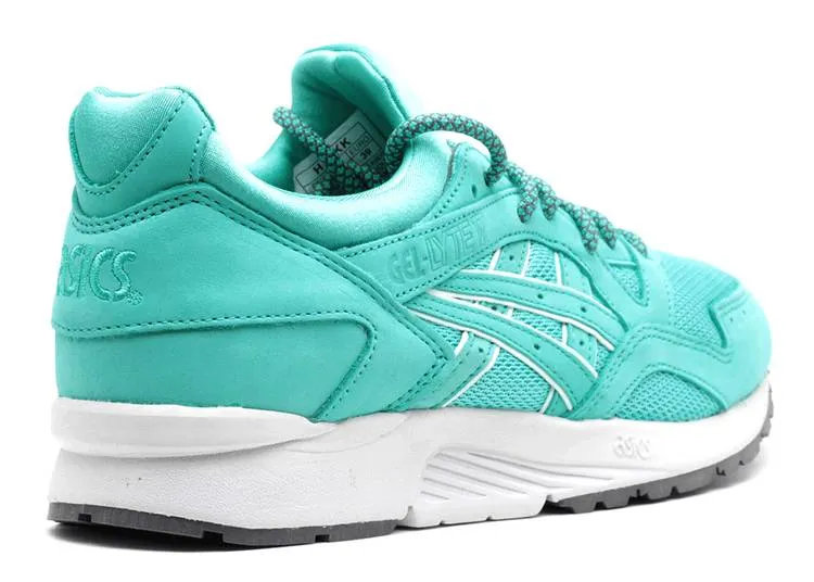 ASICS RONNIE FIEG X GEL LYTE 5 'MINT LEAF' sneakers, mint