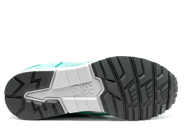 ASICS RONNIE FIEG X GEL LYTE 5 'MINT LEAF' sneakers, mint