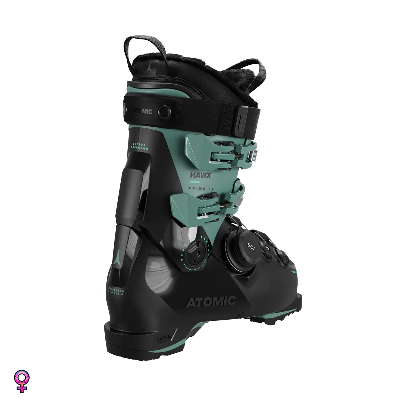 Atomic Hawx Prime 95 BOA W GW Boots | 2025