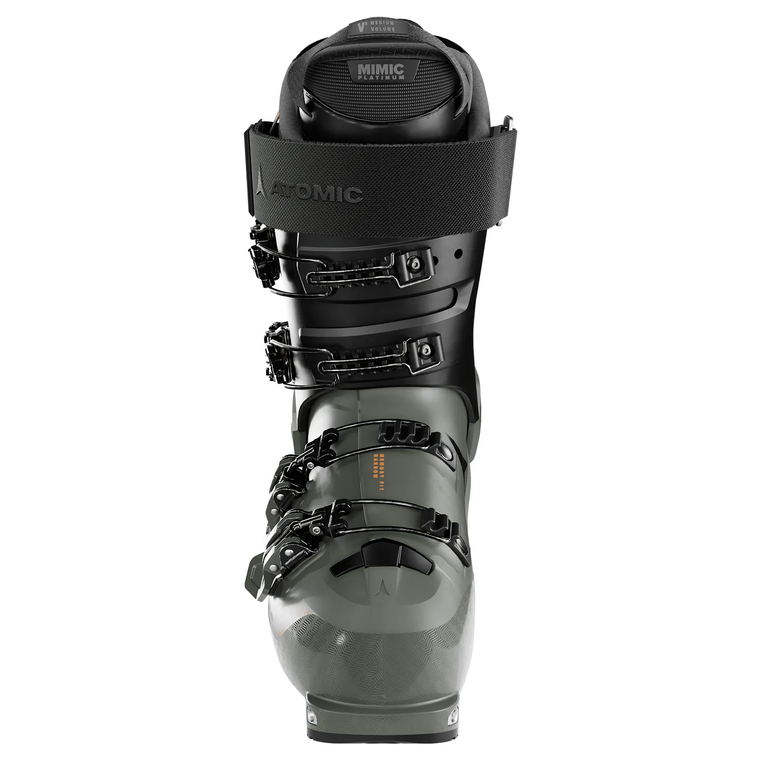 Atomic Hawx Prime XTD 120 GW Ski Boot 2024 Army/Black