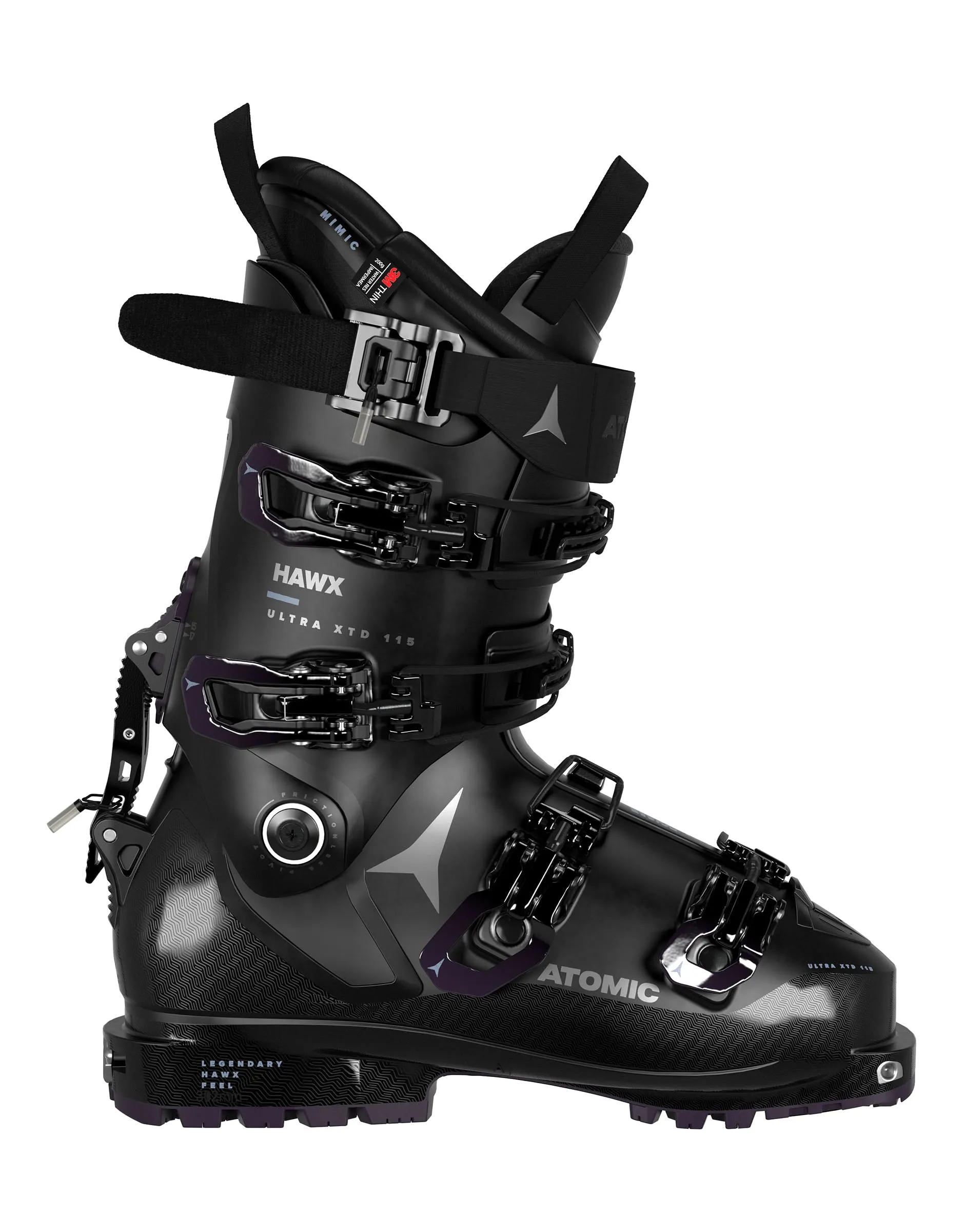 Atomic Hawx Ultra XTD 115 Womens Alpine Touring Ski Boots