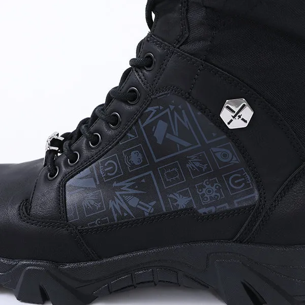 Attacker Model Boots Six Siege / Rainbow Six Siege