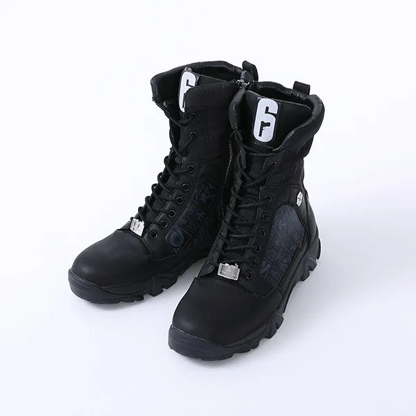 Attacker Model Boots Six Siege / Rainbow Six Siege